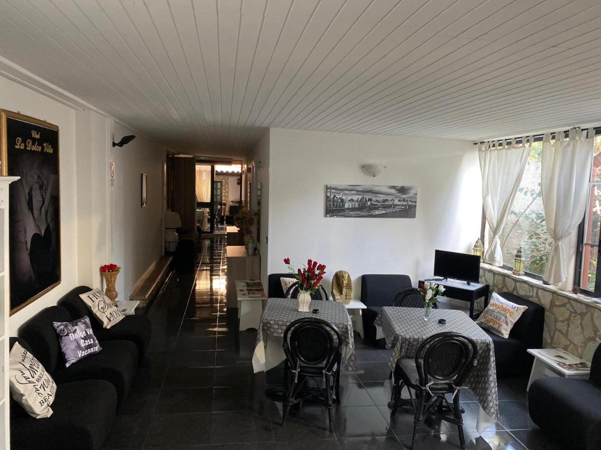 Dolce Vita Casa Vacanze Carini Dış mekan fotoğraf