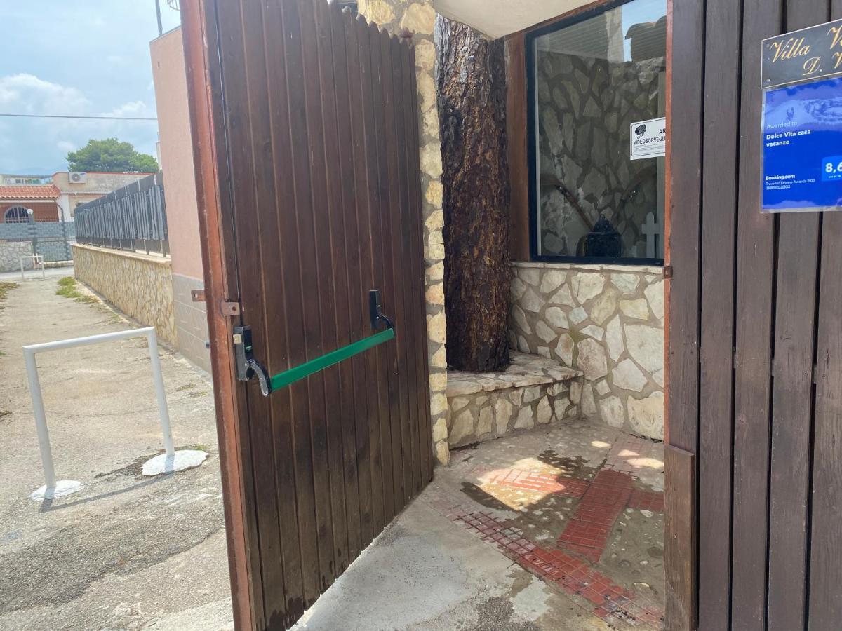 Dolce Vita Casa Vacanze Carini Dış mekan fotoğraf