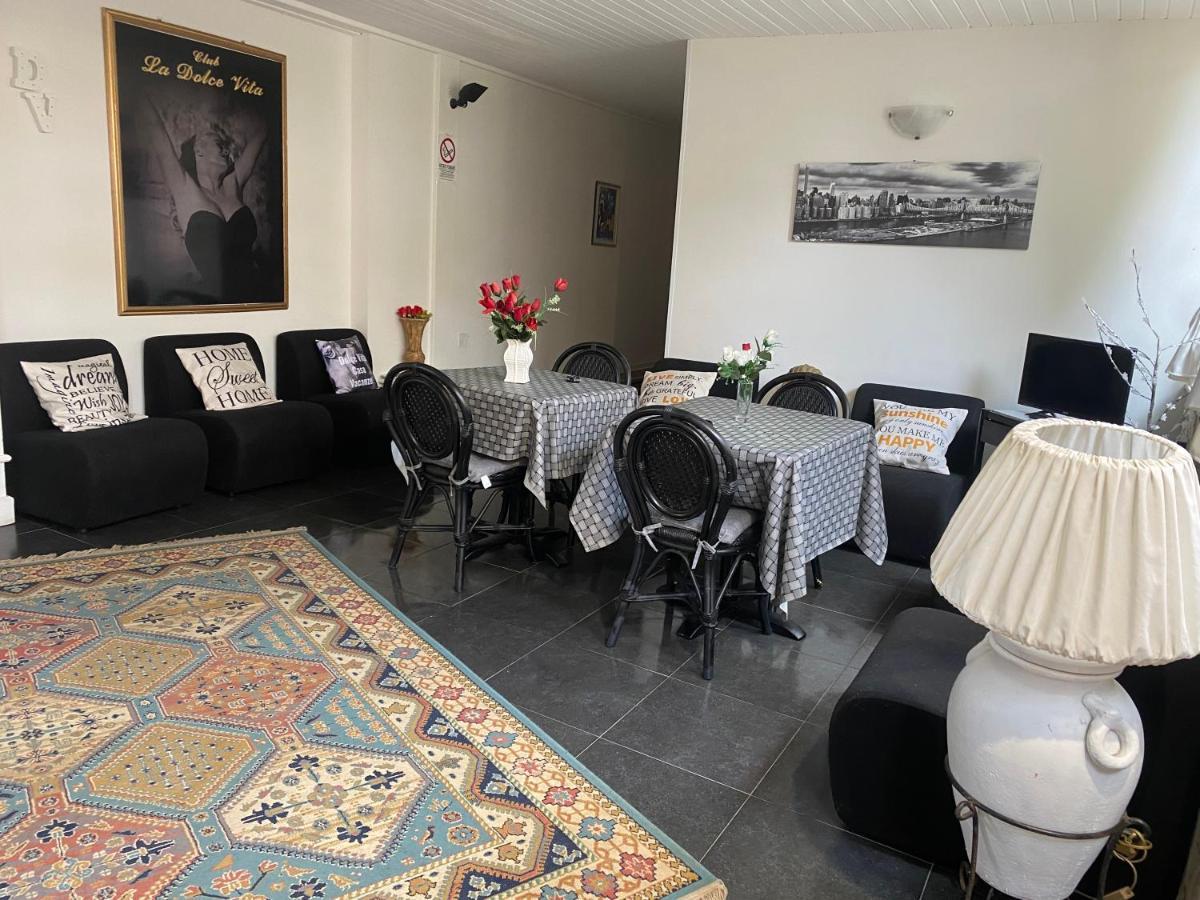 Dolce Vita Casa Vacanze Carini Dış mekan fotoğraf