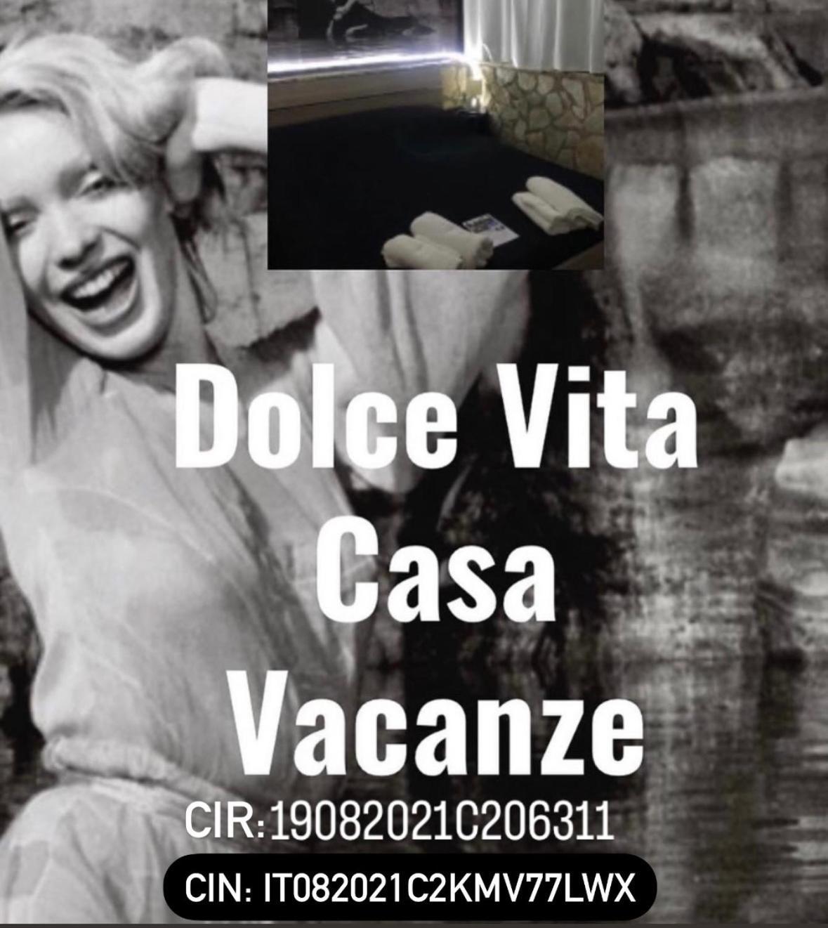 Dolce Vita Casa Vacanze Carini Dış mekan fotoğraf