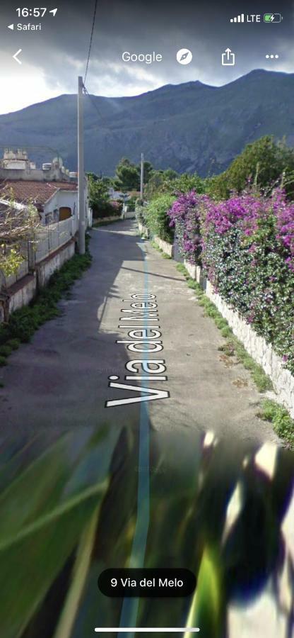 Dolce Vita Casa Vacanze Carini Dış mekan fotoğraf