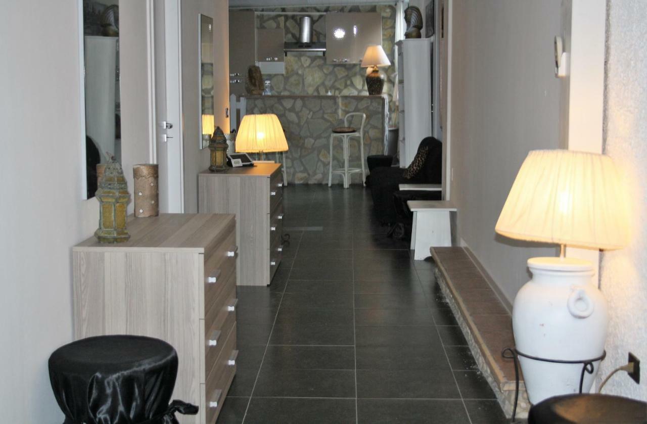 Dolce Vita Casa Vacanze Carini Dış mekan fotoğraf