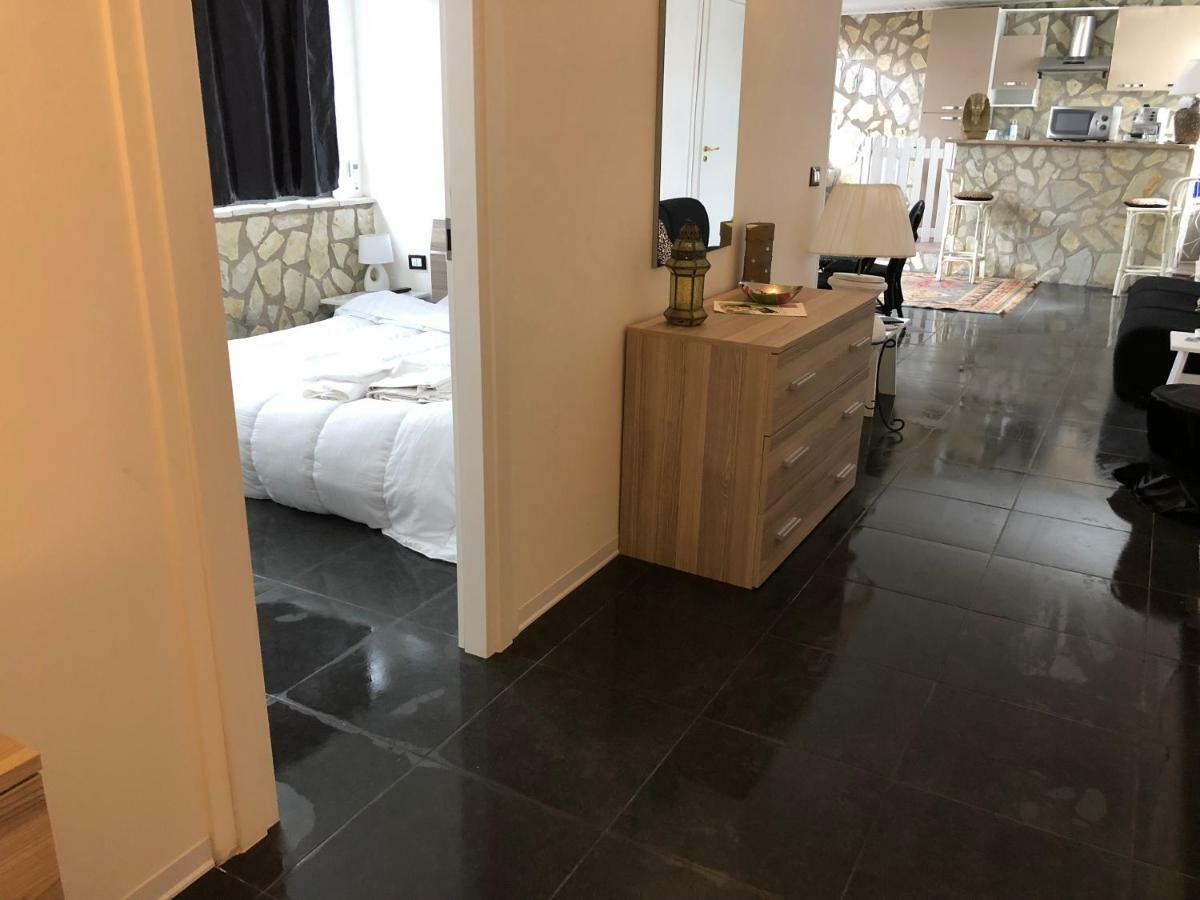 Dolce Vita Casa Vacanze Carini Dış mekan fotoğraf