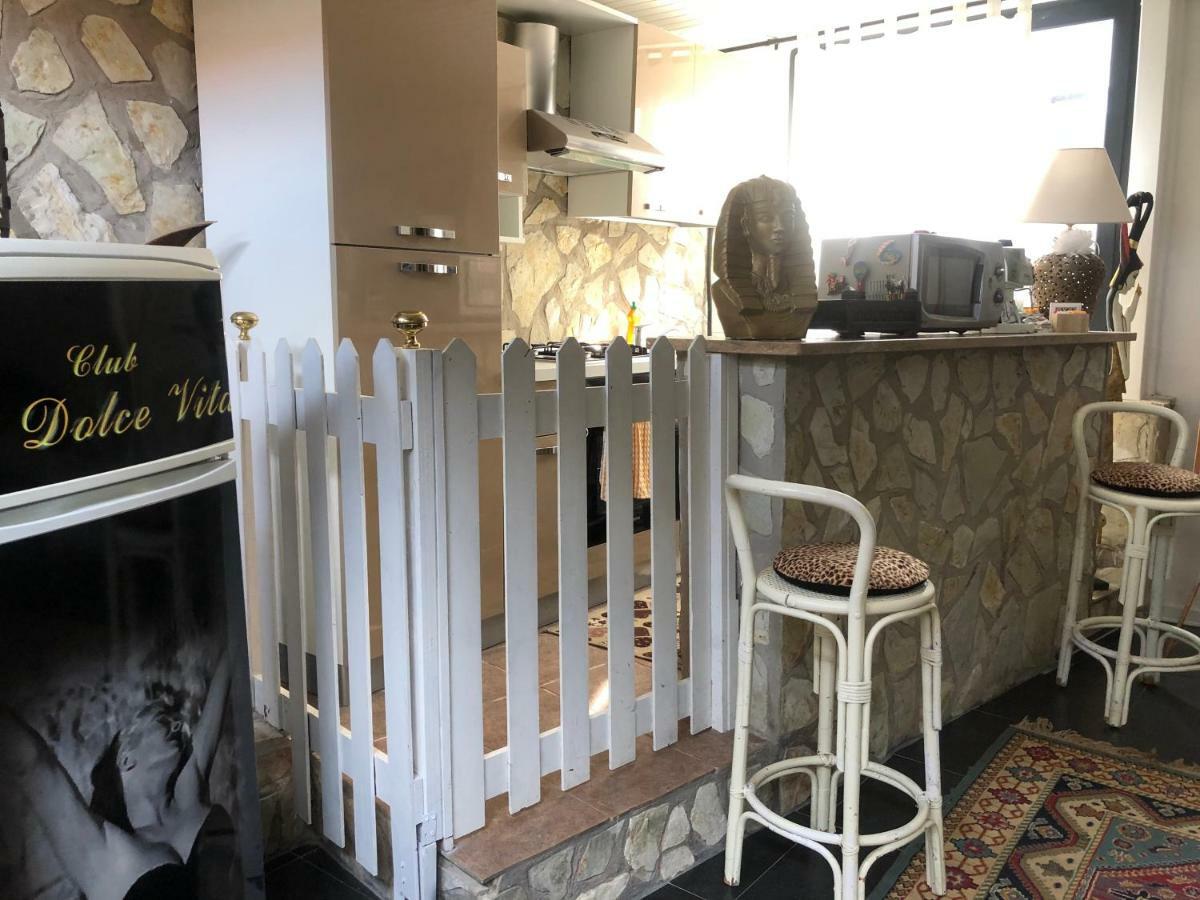 Dolce Vita Casa Vacanze Carini Dış mekan fotoğraf