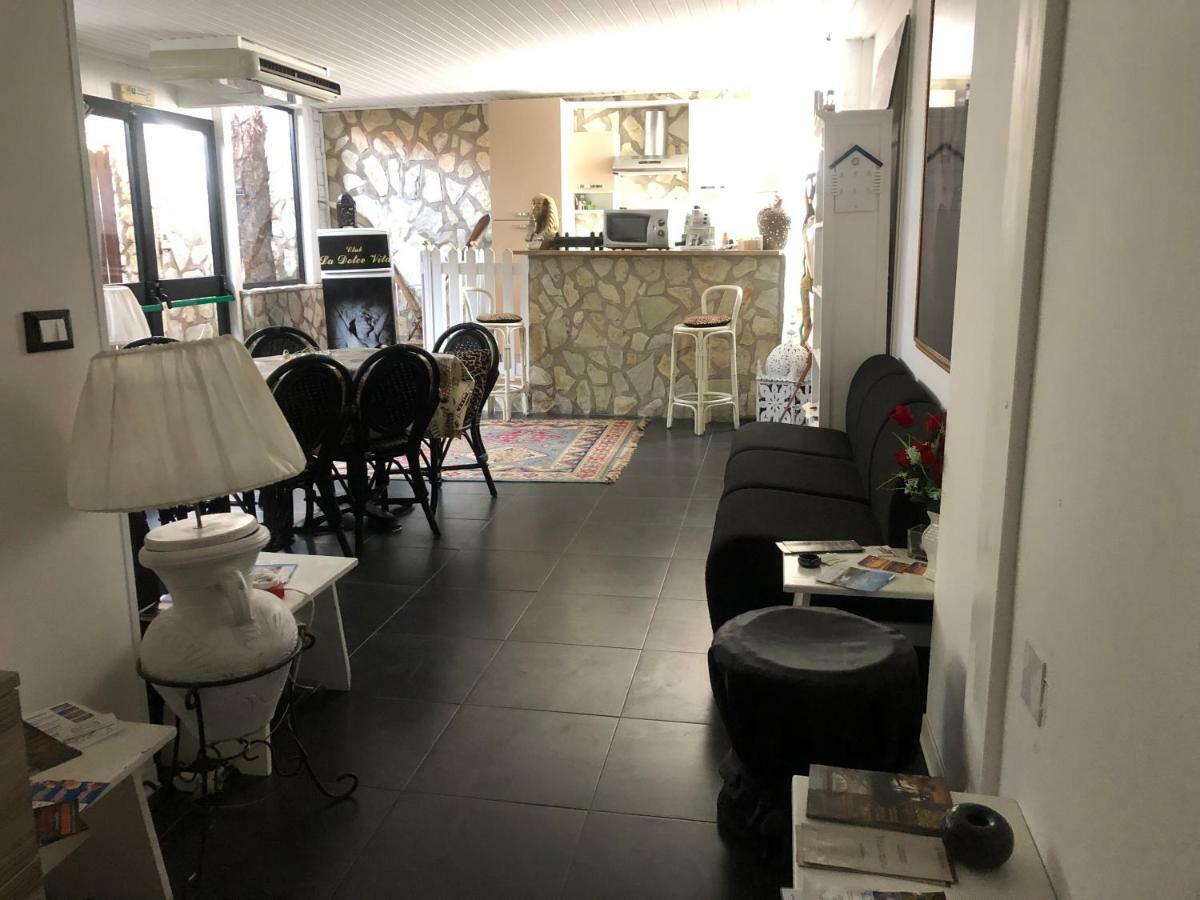Dolce Vita Casa Vacanze Carini Dış mekan fotoğraf